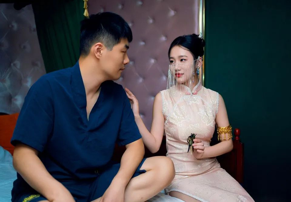推荐重庆巴南男士水疗沐足会所,项目真是让人惊呆了-图4